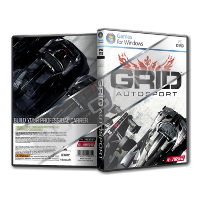 grid autosport pc oyun